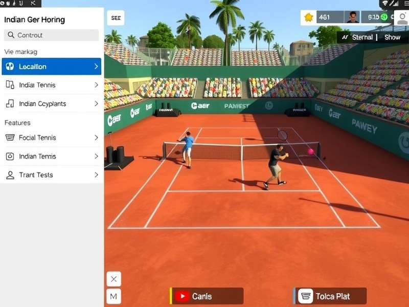 Indian Tennis Serve Expert subscription features